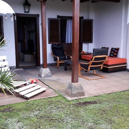 Apartamentos Con Jardin Y Pescina Puerto de la Cruz  Buitenkant foto