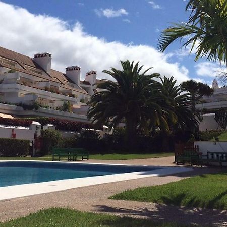 Apartamentos Con Jardin Y Pescina Puerto de la Cruz  Buitenkant foto