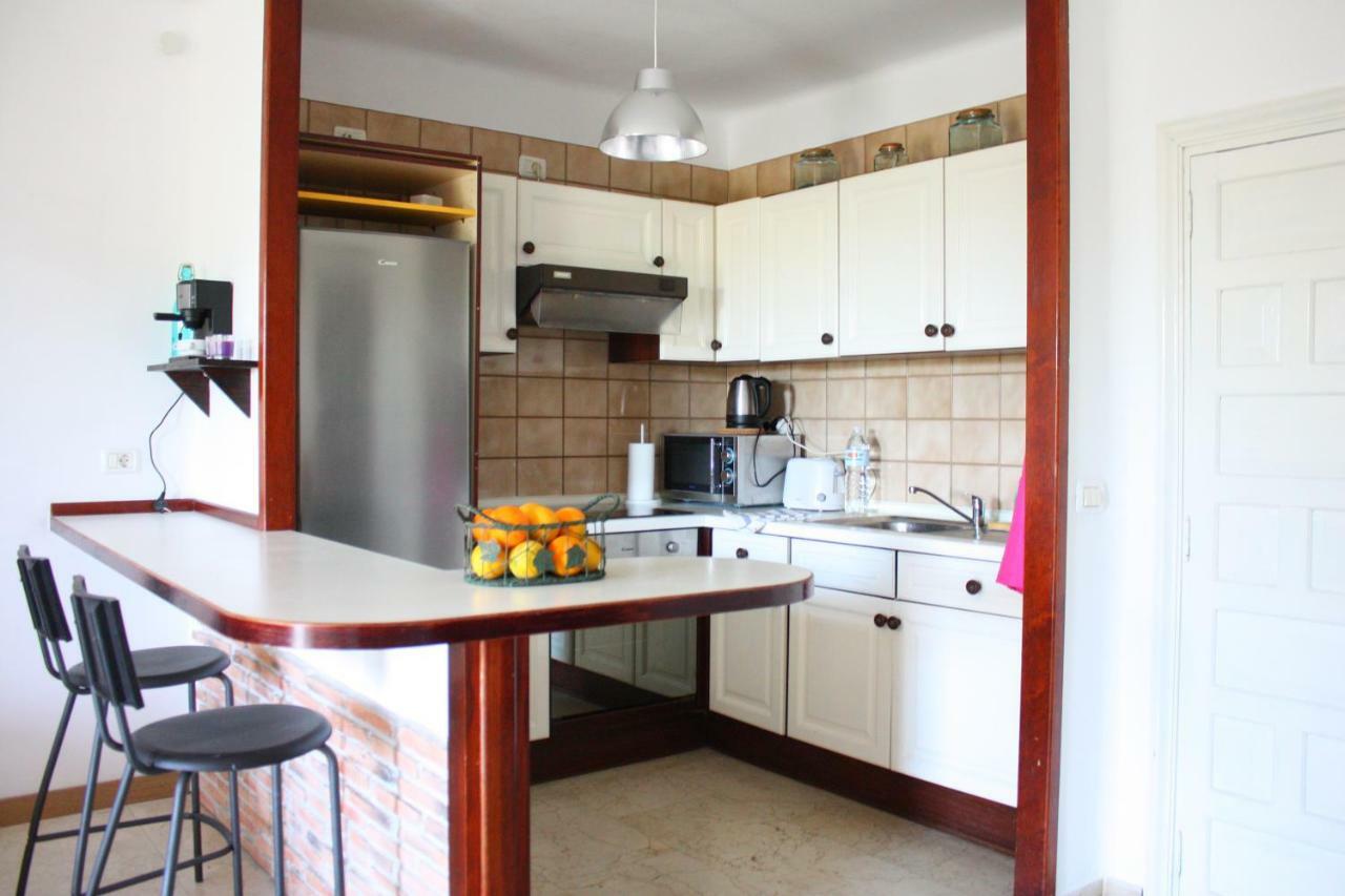 Apartamentos Con Jardin Y Pescina Puerto de la Cruz  Buitenkant foto