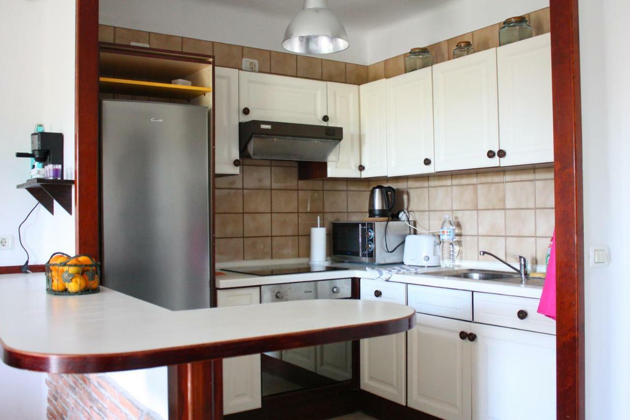 Apartamentos Con Jardin Y Pescina Puerto de la Cruz  Buitenkant foto