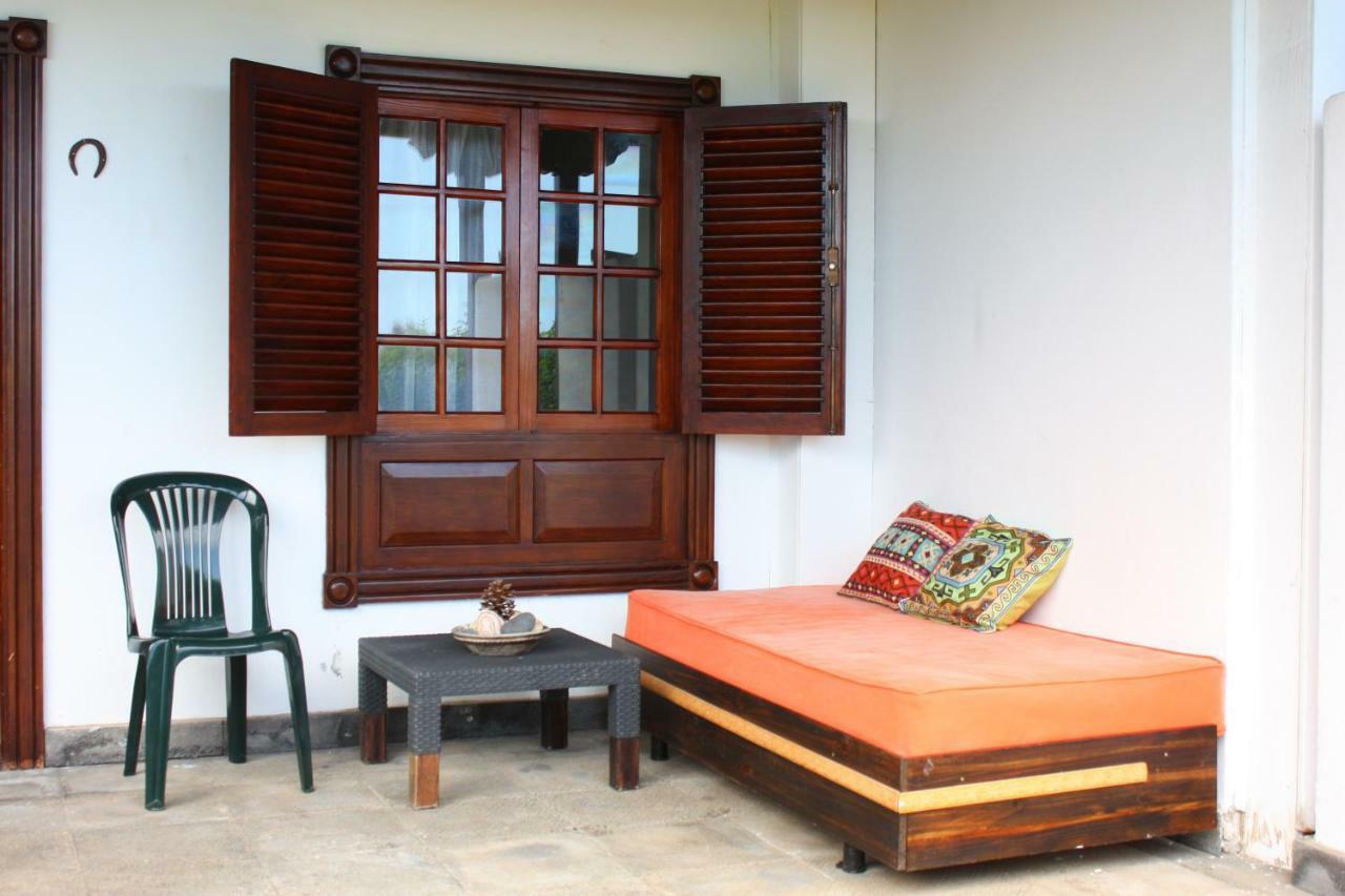 Apartamentos Con Jardin Y Pescina Puerto de la Cruz  Buitenkant foto