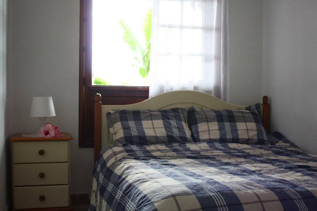 Apartamentos Con Jardin Y Pescina Puerto de la Cruz  Buitenkant foto